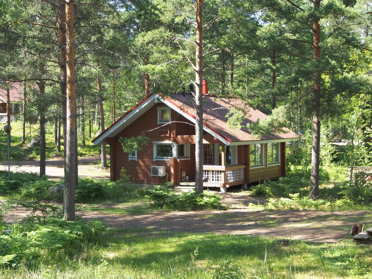 Дома для отпуска Rönnäs Seaside Resort Isnäs-36