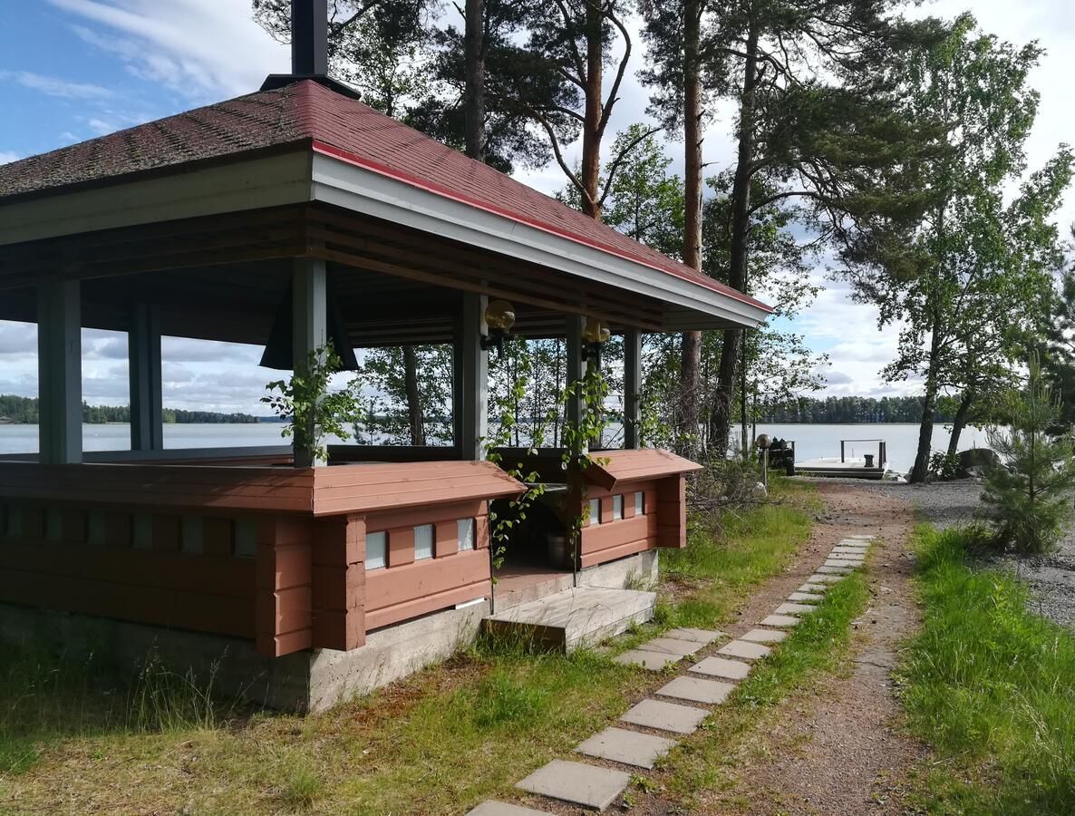 Дома для отпуска Rönnäs Seaside Resort Isnäs-9
