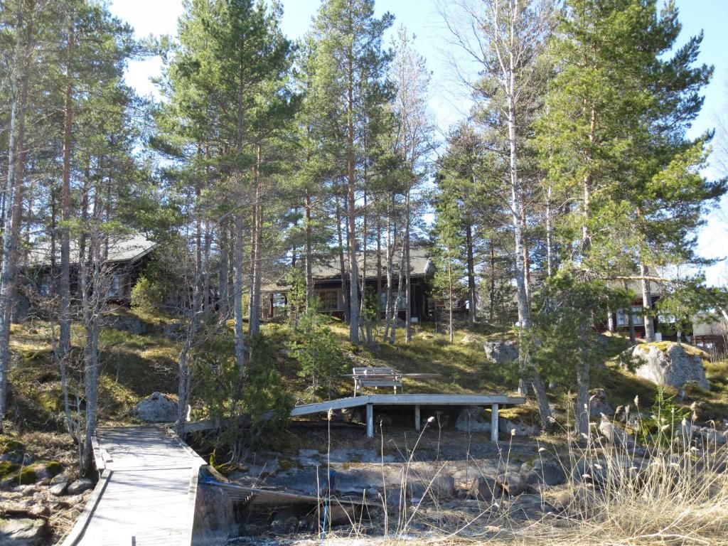 Дома для отпуска Rönnäs Seaside Resort Isnäs