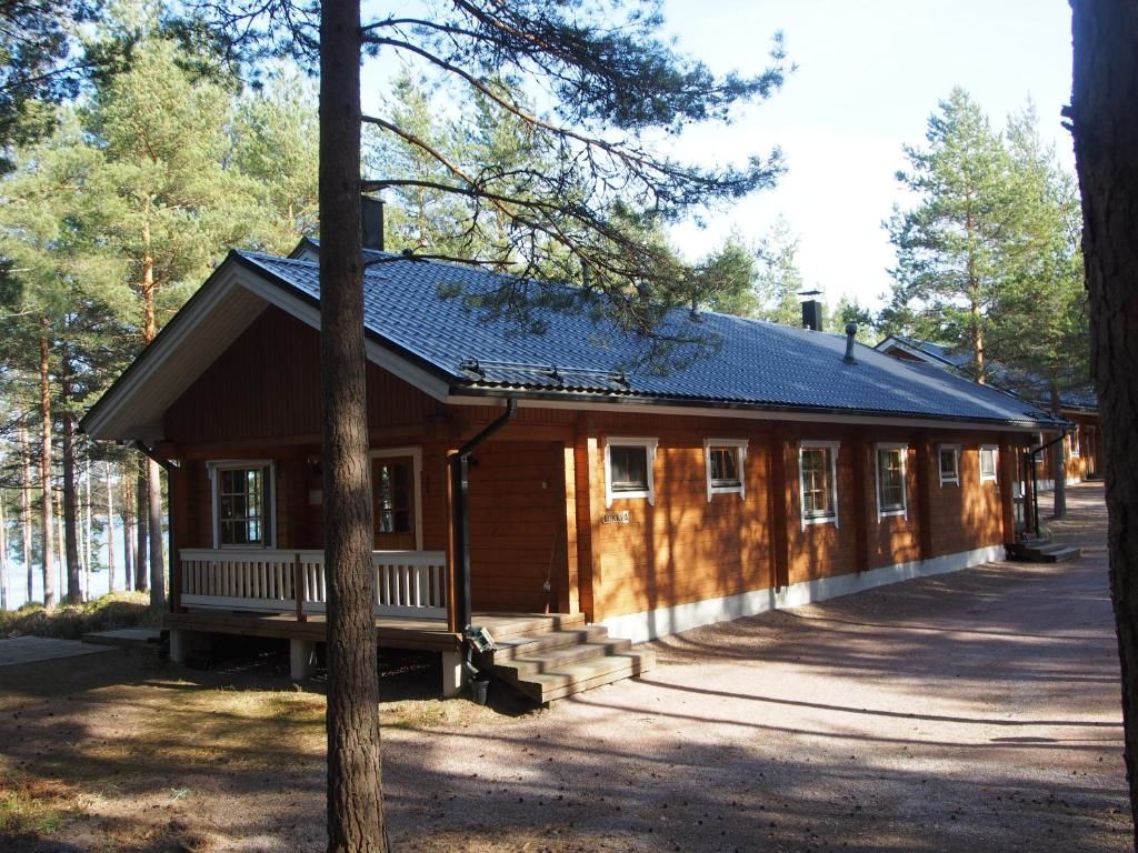 Дома для отпуска Rönnäs Seaside Resort Isnäs-69