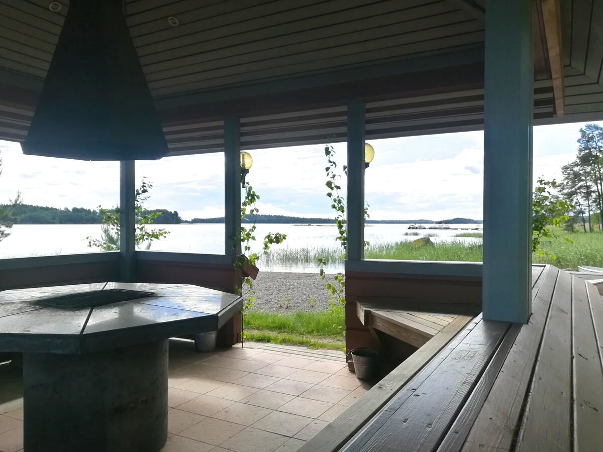 Дома для отпуска Rönnäs Seaside Resort Isnäs-10